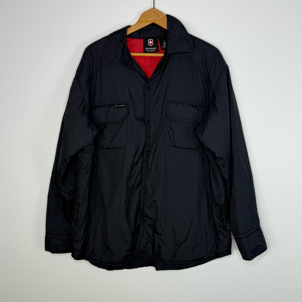 Victorinox‎ Navy Blue Lightweight Men's Jacket